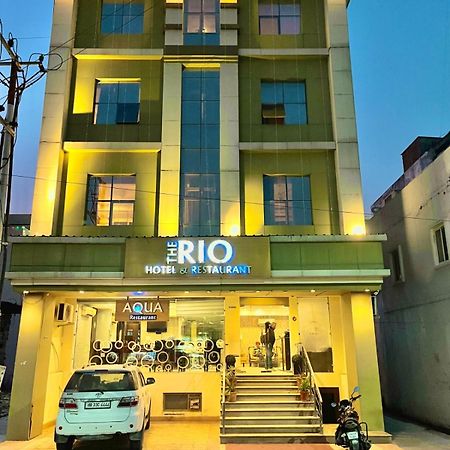 Hotel The Rio, Haridwār المظهر الخارجي الصورة